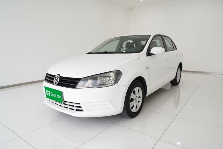 Used Volkswagen Jetta 2013 1.6L Automatic Fashion Model