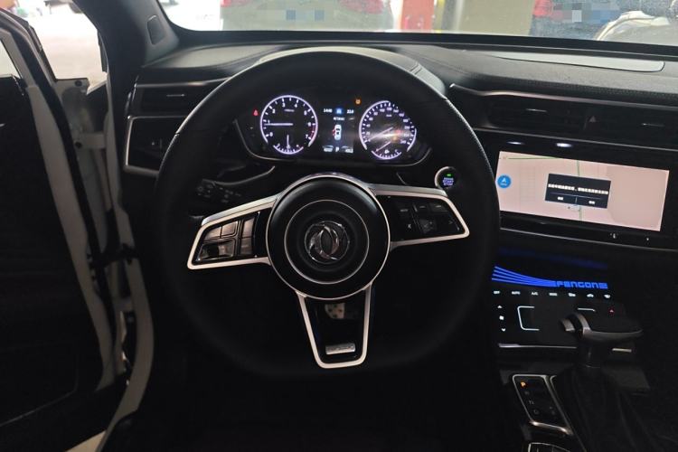 Used Dongfeng Fengon ix5 2019 220T CVT Zhiyue Trim China V Emission Standard