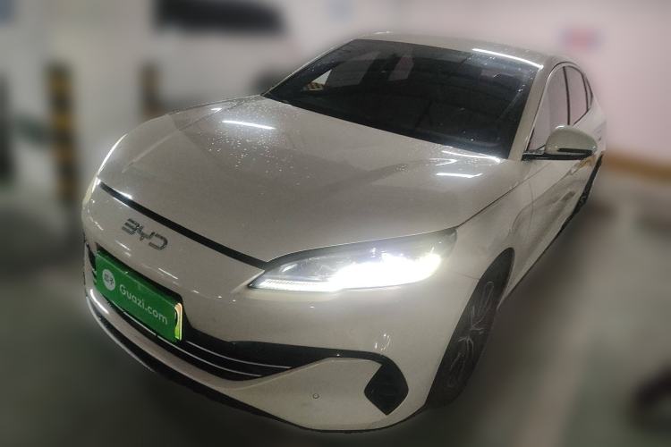 Used BYD Seal 06 New Energy 2024 DM-i 80KM Prestige Model