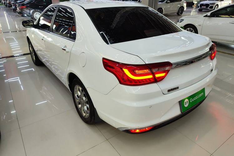 Used Geely Auto Vision 2018 1.5L Manual Happiness Edition