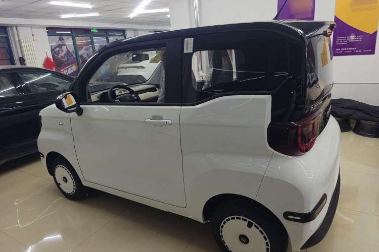 Used Chery New Energy QQ Ice Cream 2025 155km Sundae Edition