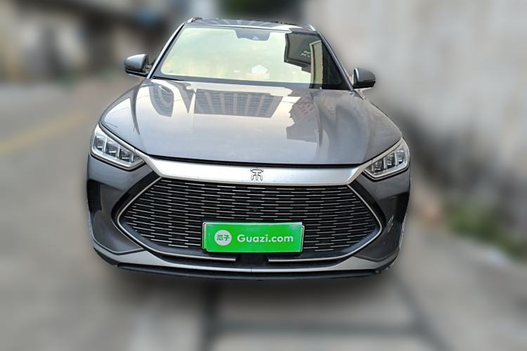 Used BYD Song PLUS New Energy 2021 DM-i 110KM Flagship PLUS