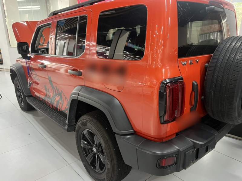 Used Tank 300 2021 Off-Road Edition 2.0T Conqueror — 11