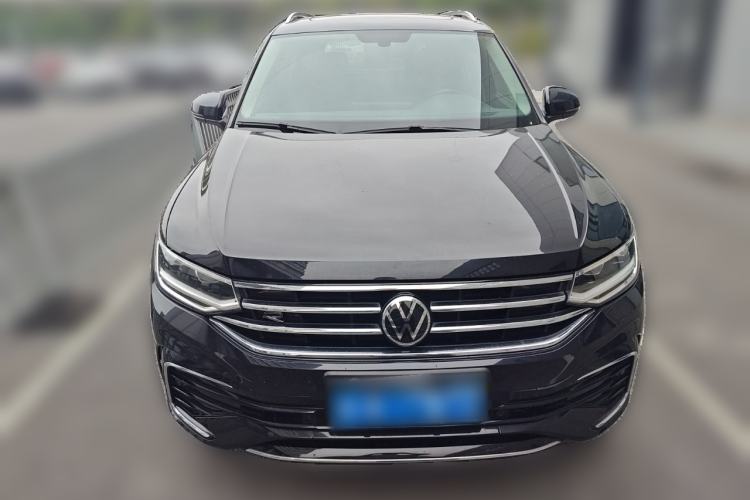 Used Volkswagen Tiguan L 2022 330TSI Automatic Two-Wheel Drive R-Line Enhanced Edition

