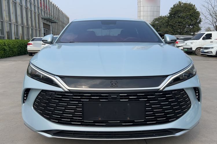 Used BYD Qin L 2024 DM-i 80KM Leading Model
