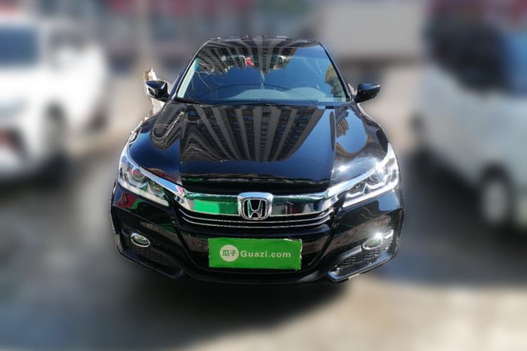 Used Honda Accord 2016 2.0L Comfort Edition Front