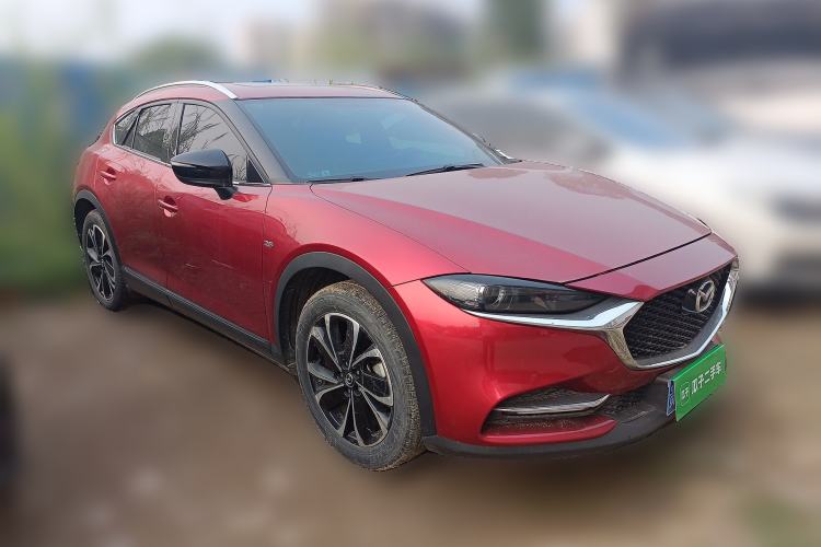 Used Mazda CX-4 2020 2.5L Automatic 2WD Sky-Drive Fun Edition
