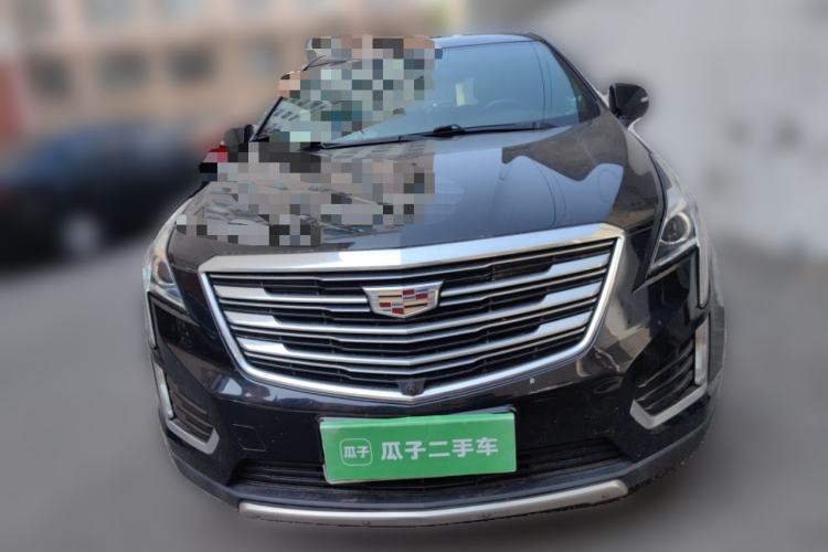 Used Cadillac XT5 2016 25T Tech Edition Front
