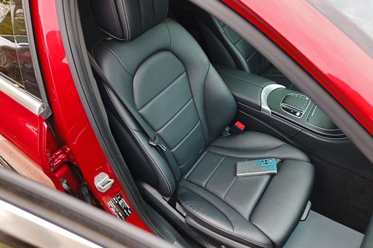 Used Mercedes-Benz C-Class 2021 C 200 L Fashion Edition Sport Version Right Front Seat