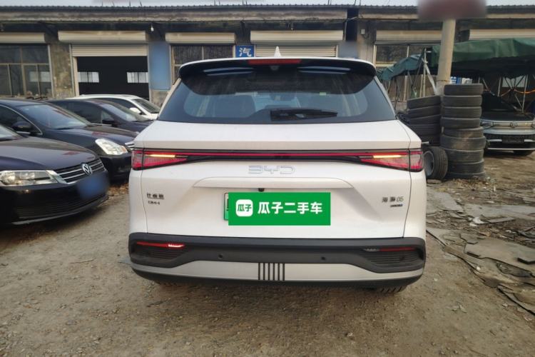 Used BYD Sealion 05 DM-i 2025 DM-i Smart Drive 115KM Flagship Model Rear