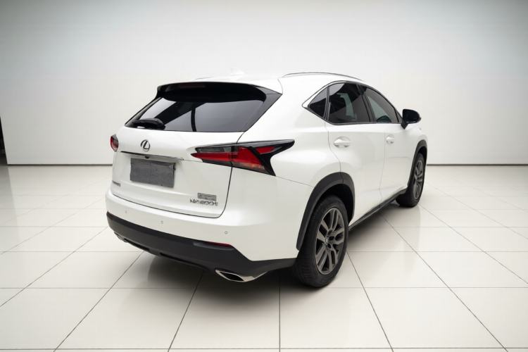 Used Lexus NX 2015 200T All-Wheel-Drive Fēngshàng Edition