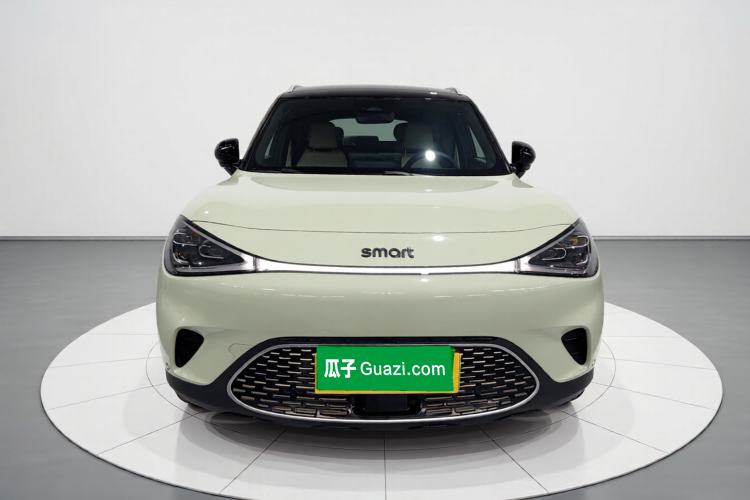 Used smart #1 2022 Premium Edition