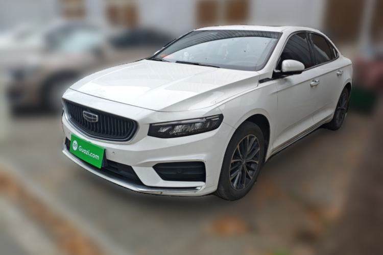 Used Geely Auto Preface 2021 2.0TD Luxury Version