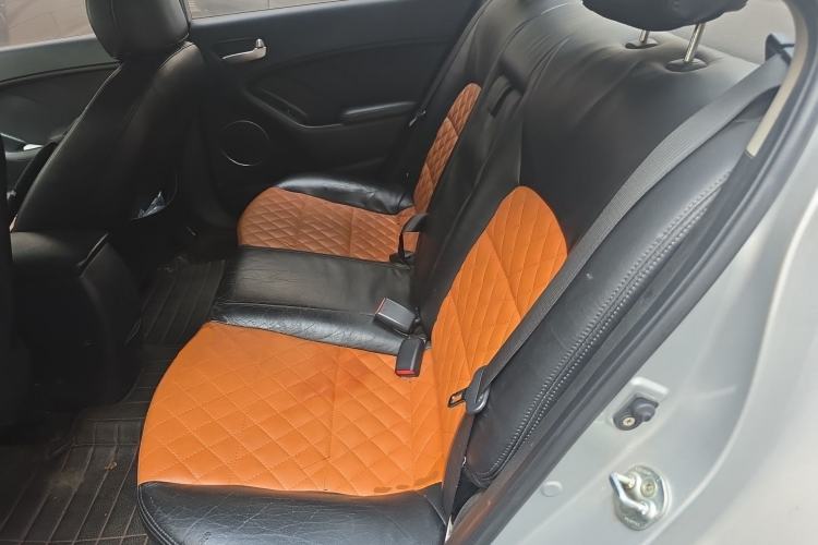 Used Kia K3 2013 1.6L Manual GLS Left Rear Seat