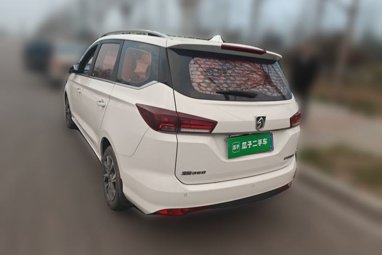 Used Baojun 360 2019 1.5L Manual Luxury Version China VI
