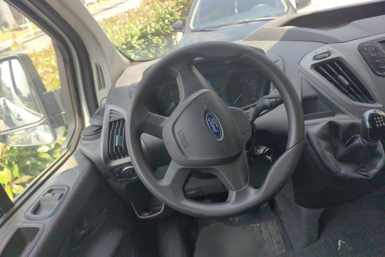 Used Ford Transit 
