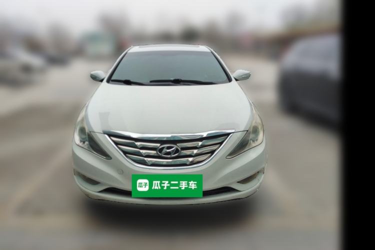 Used Hyundai Sonata 2011 2.0L Automatic Luxury Edition
