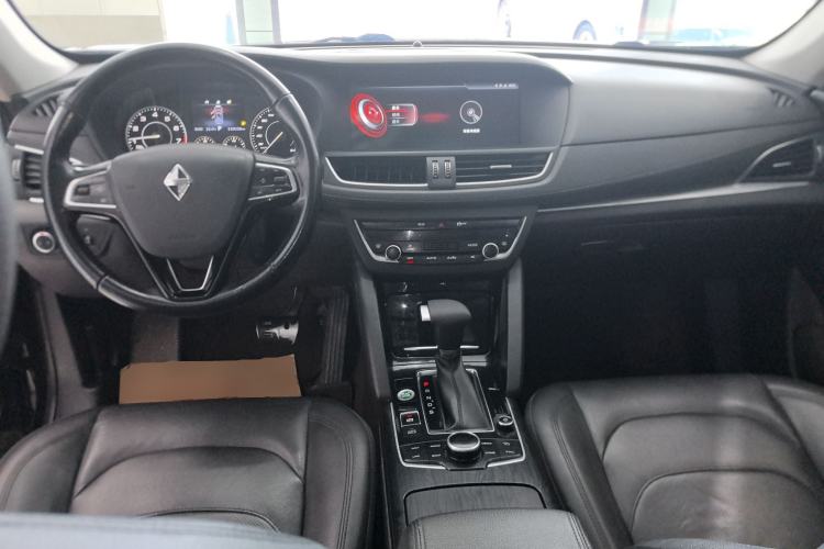 Used BORGWARD BX7 2016 28T 2WD Elite Edition 5-seater
