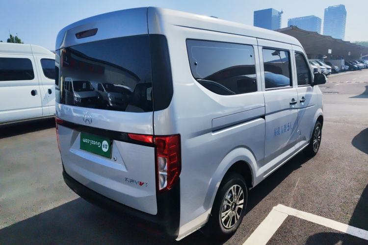 Used CHANGAN KUAYUE Xing V3 2023 1.5L Gasoline Comfort Edition 5-Seat Passenger Vehicle