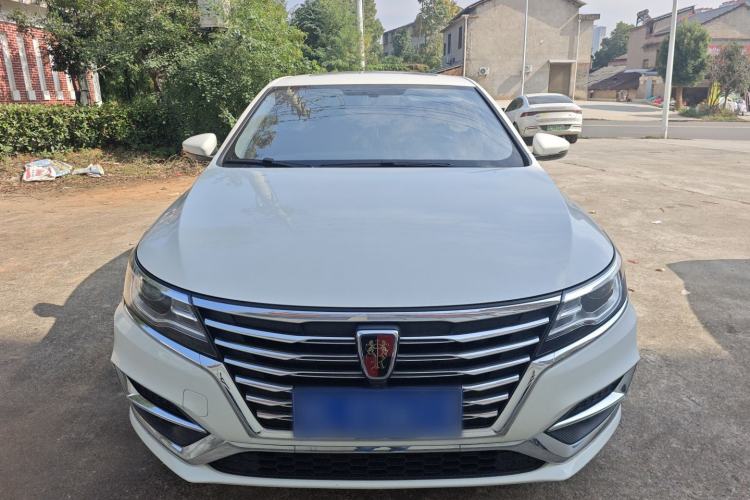 Used Roewe i6 2019 PLUS 1.6L CVT 4G Connected Flagship Deluxe Edition
