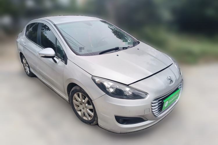 Used Peugeot 308 2012 1.6L Manual YouShang Edition
