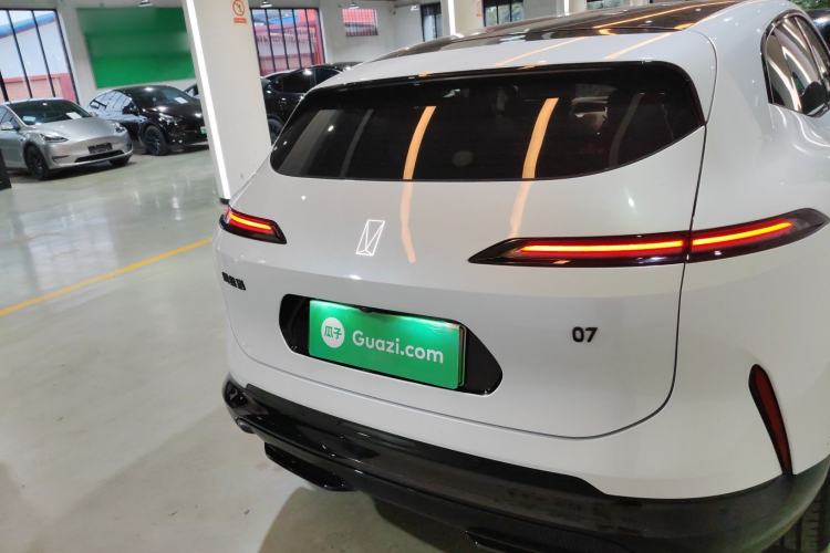 Used Avatr 07 2024 Pro+ All-Electric Version