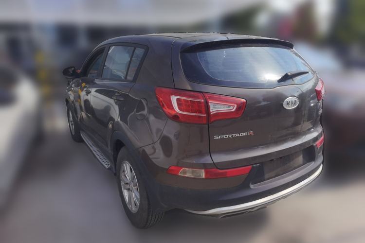 Used Kia Sportage R 2012 2.0L Automatic Two-Wheel Drive GL Trim
