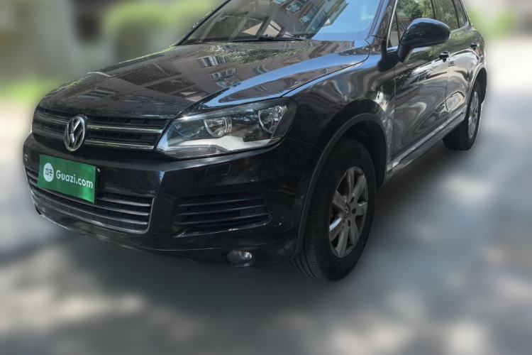 Used Volkswagen Touareg 2011 3.0 TSI Standard Version