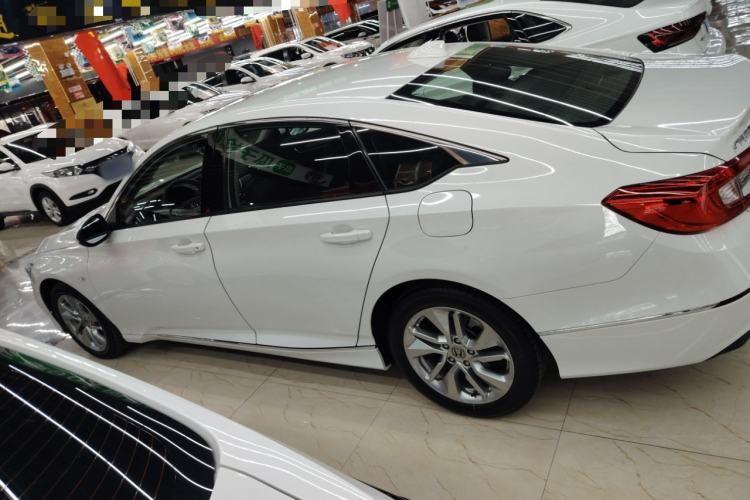 Used Honda Accord 2018 230TURBO Comfort Version National V
