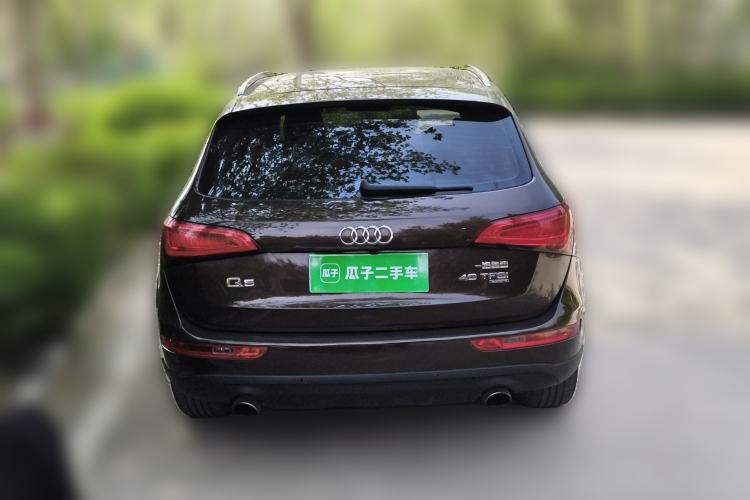 Used Audi Q5 2013 40 TFSI Technology Edition
