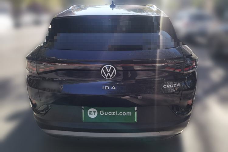 Used Volkswagen ID.4 CROZZ 2024 Pure Edition Limited Edition