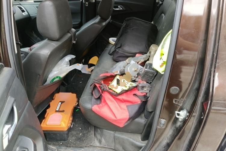 Used JMC Yuhu 5 2019 2.0T Diesel Manual Two-Wheel Drive Enhanced Version China VI Standard Long Wheelbase