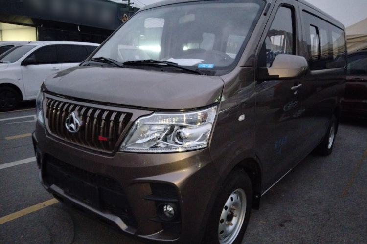 Used Chana Ruixing M60 2023 1.5L GDI Comfort-Class Passenger Vehicle 6/7 Seats