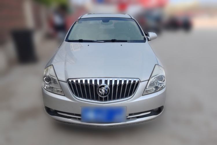 Used Buick Excelle 2013 1.5L Automatic Luxury Model