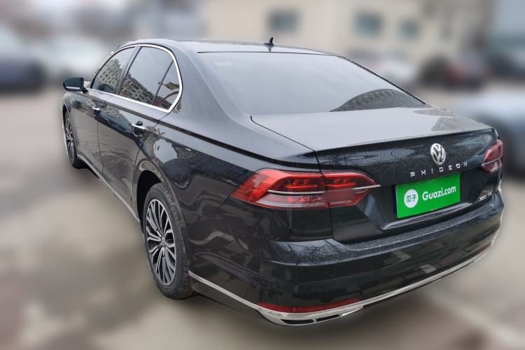 Used Volkswagen Phideon 2019 380TSI Two-Wheel Drive Business Edition China VI Standard

