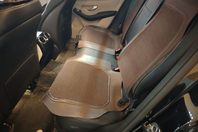 Used Mercedes-Benz EQC 2022 EQC 350 4MATIC Left Rear Seat