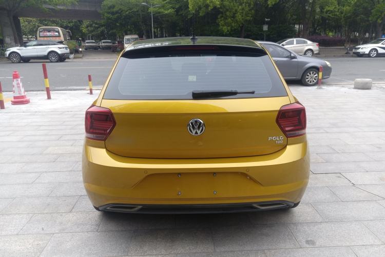 Used Volkswagen Polo 2019 Plus 1.5L Automatic Beats Trendy Cool Edition
