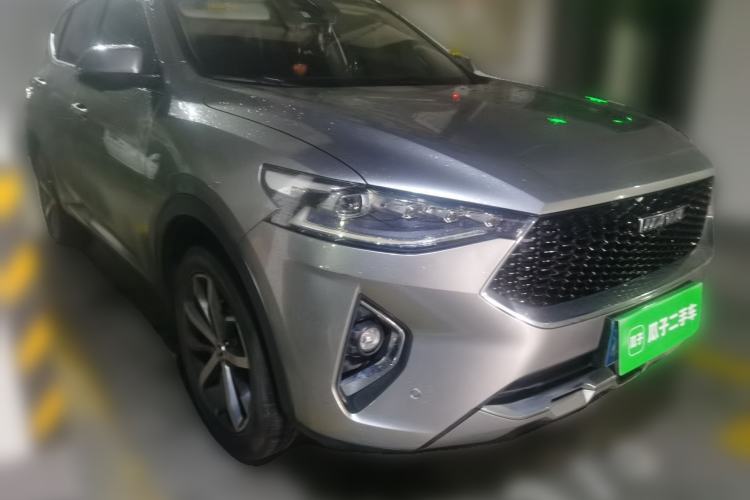 Used Haval F7 2019 1.5T Two-Wheel Drive i-Trend China V Emission Standard