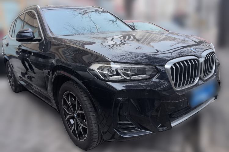 Used BMW X3 2022 Restyled xDrive25i M Sport Package
