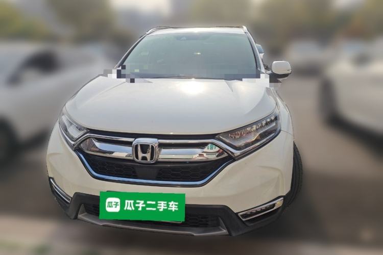 Used Honda CR-V 2019 Rui Hybrid 2.0L 2WD Pure Drive Version China V Emission Standard
