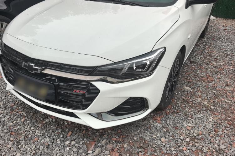 Used Chevrolet Monza 2019 RS 330T Automatic Comfort Edition China VI Standard