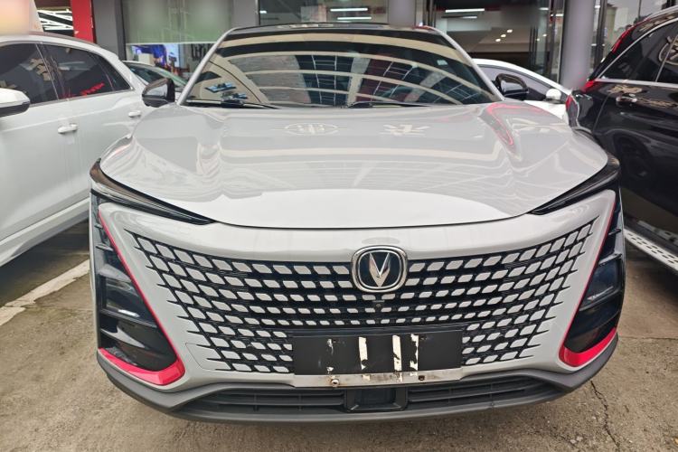 Used Changan UNI-T 2020 1.5T Prestige Version