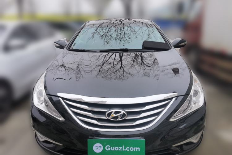 Used Hyundai Sonata 2013 2.0L Automatic Luxury Edition
