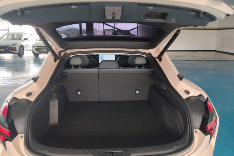 Used XPeng MONA M03 2024 620 with Ultra-Long Range
