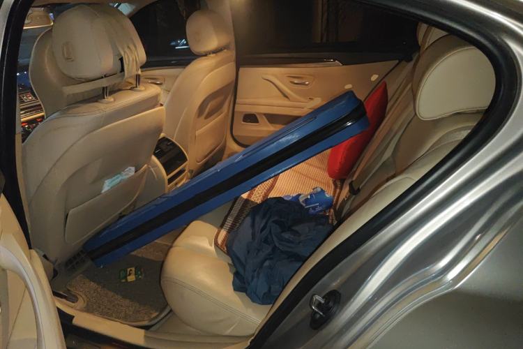 Used BMW 5 Series 2014 525Li Luxury Design Package