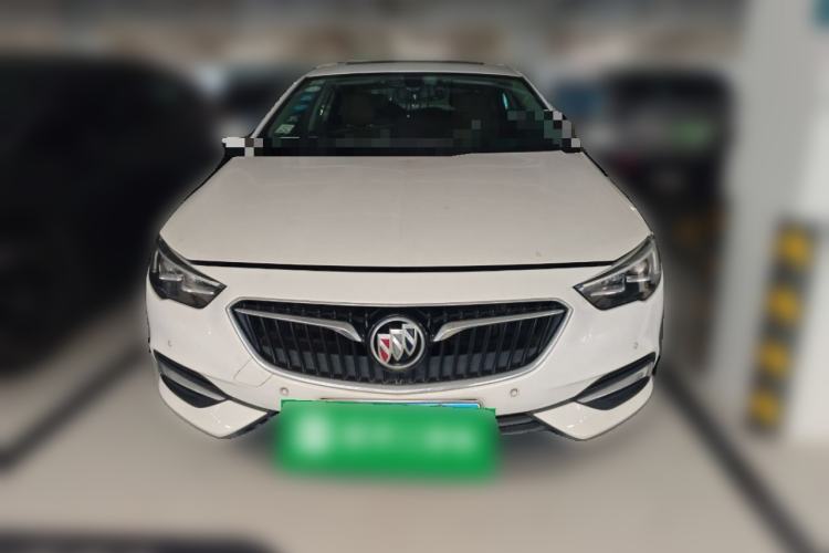 Used Buick Regal 2017 20T Luxury Model