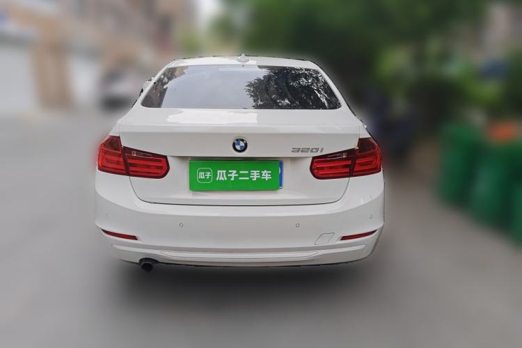 Used BMW 3 Series 2013 320i Active Edition
