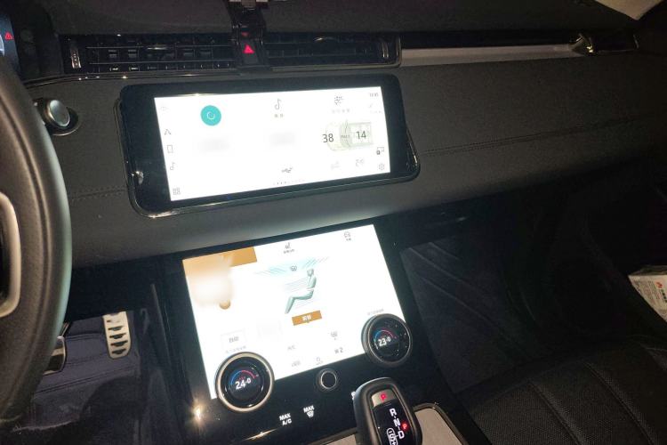 Used Land Rover Range Rover Evoque 2023 Aurora L 249 PS Luxury Edition
