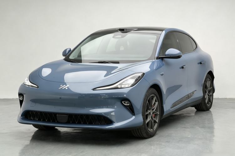 Used IM LS6 2025 Ultra-Powerful Lingxi Intelligent Enjoyment Edition