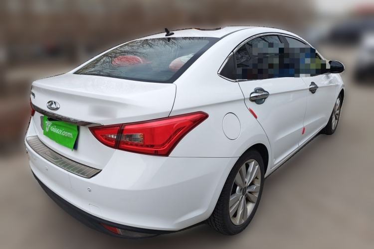 Used Chery Arrizo 5 2016 1.5L Manual Lingchao Edition
